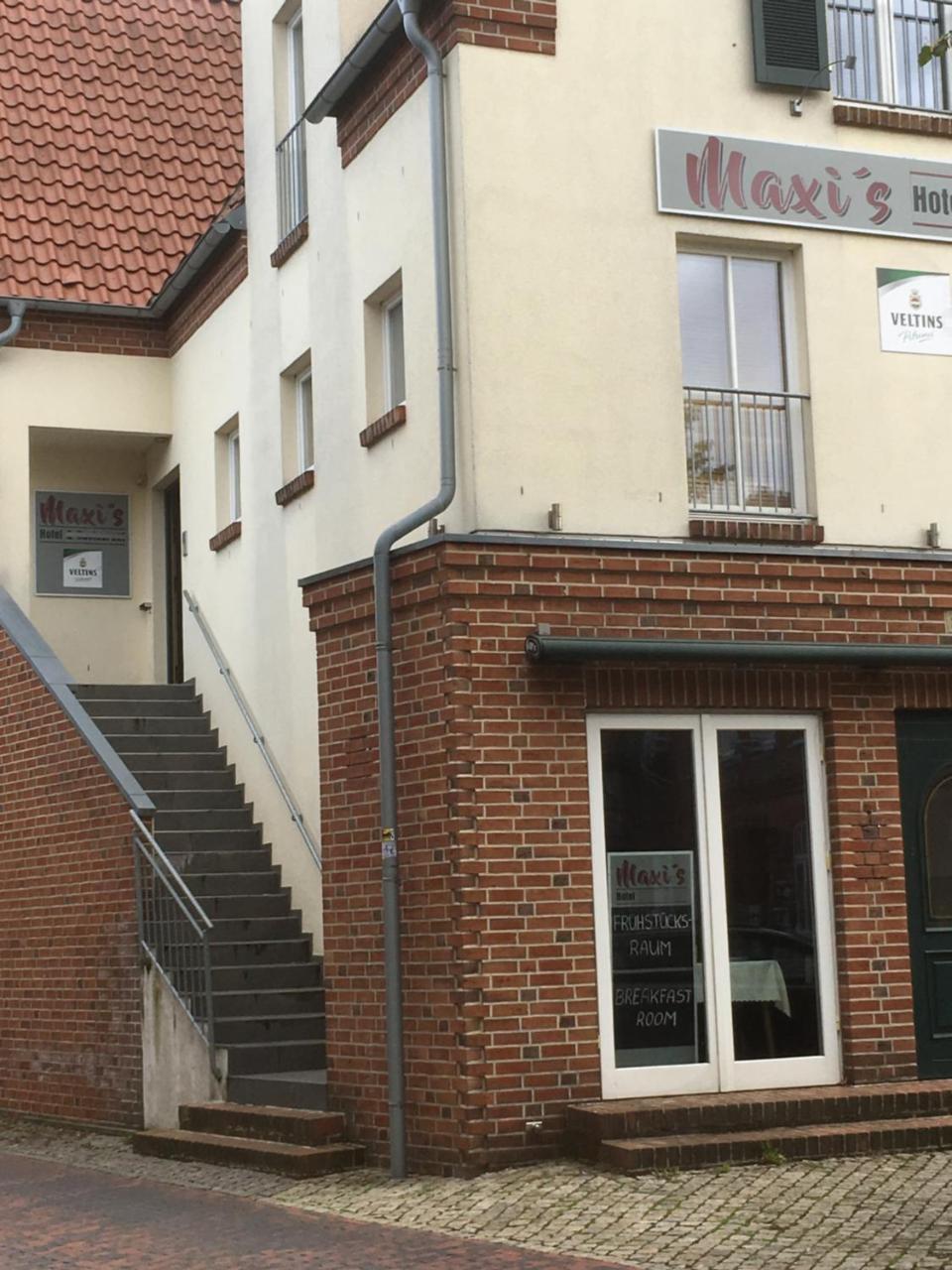Maxi'S Hotel Steinfeld  Buitenkant foto